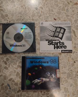 Microsoft 98
