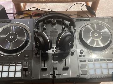 Controller dj inpulse 500 hercules