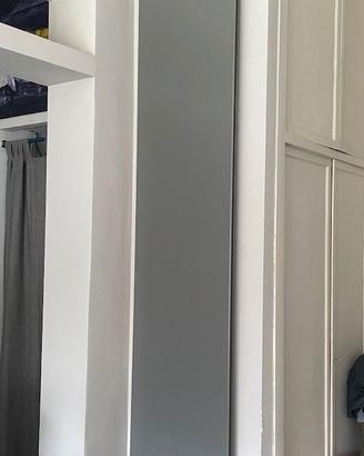 Termoarredo Caleido ICE grigio