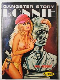 🔴Lotto 9 Fumetti BONNIE (Include N.220-Ave Cesar