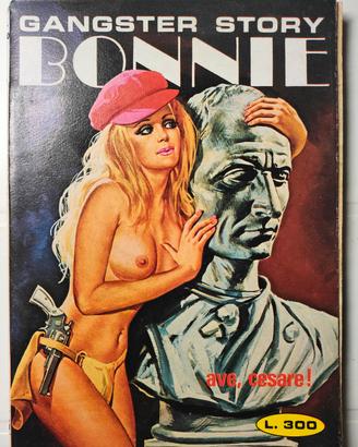 🔴Lotto 9 Fumetti BONNIE (Include N.220-Ave Cesar