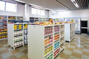 Negozio specializzato gluten free