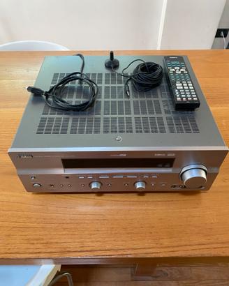 Home teather yamaha