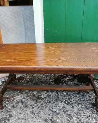 tavolino in legno 