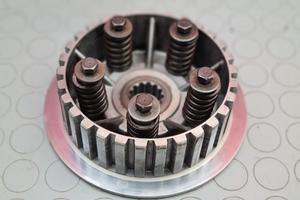 TAMBURELLO CAMPANA KAWASAKI KLR 570 1988 1989 KL R