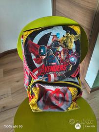 Zaino Avengers Seven