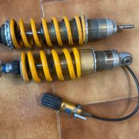 Ammortizzatori Ohlins per moto BMW R850R R1100R