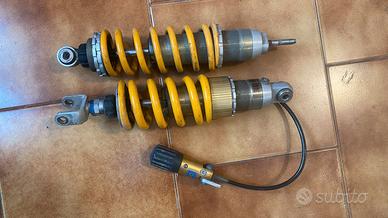 Ammortizzatori Ohlins per moto BMW R850R R1100R