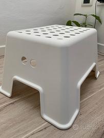 Sgabello/ scalino Ikea portata max 100kg