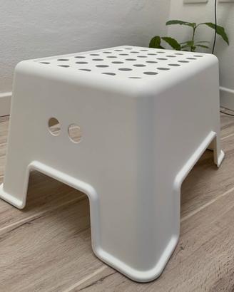 Sgabello/ scalino Ikea portata max 100kg