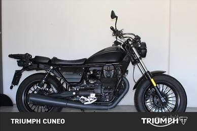MOTO GUZZI V9 850 Bobber