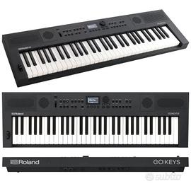 ROLAND GO KEYS 5 NUOVA IMBALLATA