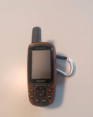 GPS Garmin 62s