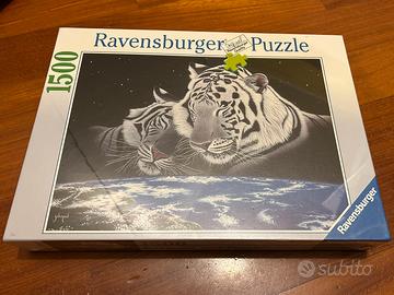 Puzzle 1500 pezzi