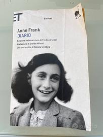 Diario di Anne Frank – Edizione Einaudi ET