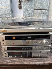 Impianto stereo