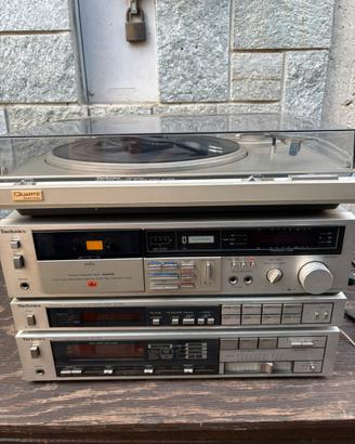 Impianto stereo