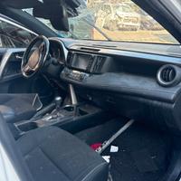 KIT AIRBAG TOYOTA RAV4 - ANNO 2018 - HYBRID