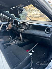 KIT AIRBAG TOYOTA RAV4 - ANNO 2018 - HYBRID