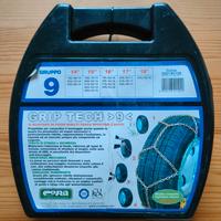 Catene da neve Grip Tech 9 mm – Gruppo 9