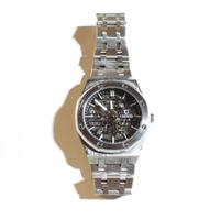 Orologio scheletrico automatico difettoso