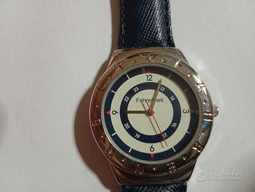 Orologio pubblicitario