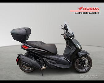 PIAGGIO Beverly - Beverly 400 hpe S abs-asr my21