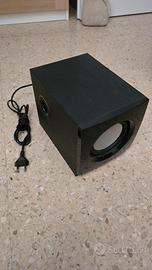 Piccolo Subwoofer Trust