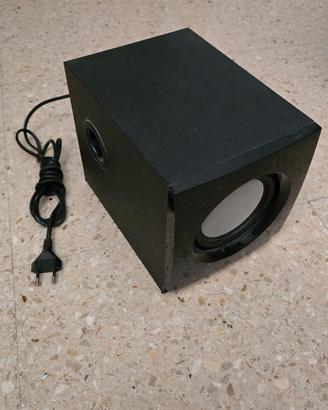 Piccolo Subwoofer Trust