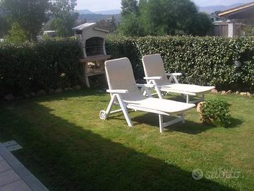Grande Veranda con Giardino a San Teodoro