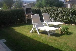 Grande Veranda con Giardino a San Teodoro