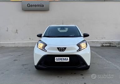 Toyota Aygo X 1.0 VVT-i 72 CV 5 porte Active