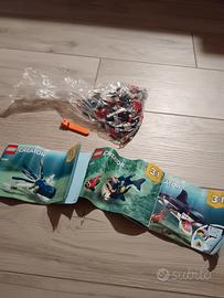 lego 3 in uno 