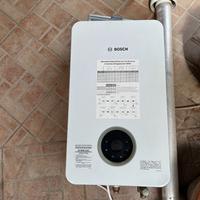 Scaldabagno a gas Bosch T5600S acqu. 2021