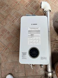 Scaldabagno a gas Bosch T5600S acqu. 2021