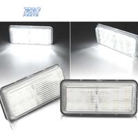 LUCI TARGA A LED TOYOTA LAND CRUISER 100 120 200 L