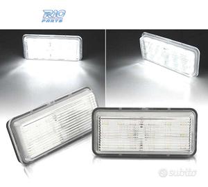 LUCI TARGA A LED TOYOTA LAND CRUISER 100 120 200 L