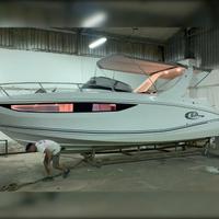 Barca sea prop gran sport 31