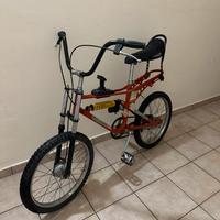 Bici saltafoss vintage