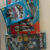 Giochi Nintendo wiiU