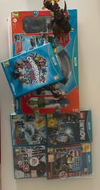 Giochi Nintendo wiiU