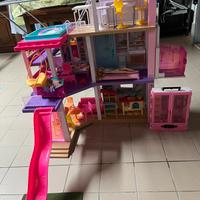Casa dei sogni Barbie