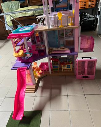 Casa dei sogni Barbie