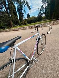 Bici corsa Atala telaio 52-53 cm gomme nuove
