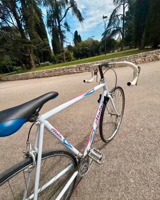 Bici corsa Atala telaio 52-53 cm gomme nuove