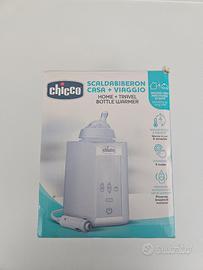 scaldabiberon  chicco,  da casa e viaggio 