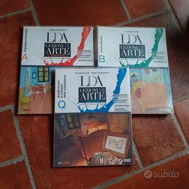 Lezioni di arte