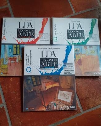 Lezioni di arte