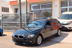 Bmw 318d Touring-2016 NAVI/PARK