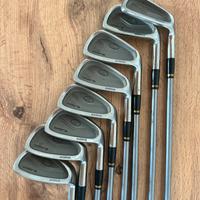 Set 8 ferri golf King Cobra oversize